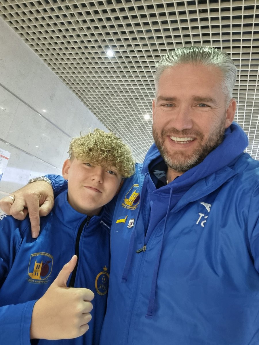 stuart_lfc's tweet image. We're ready. C'mon the plums today. @PTFC88 @DannyJanes1 @Milward1989 good luck guys we will be there loud and proud.