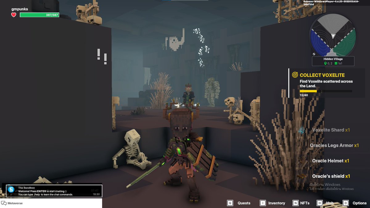 Glmr Punks tweet media