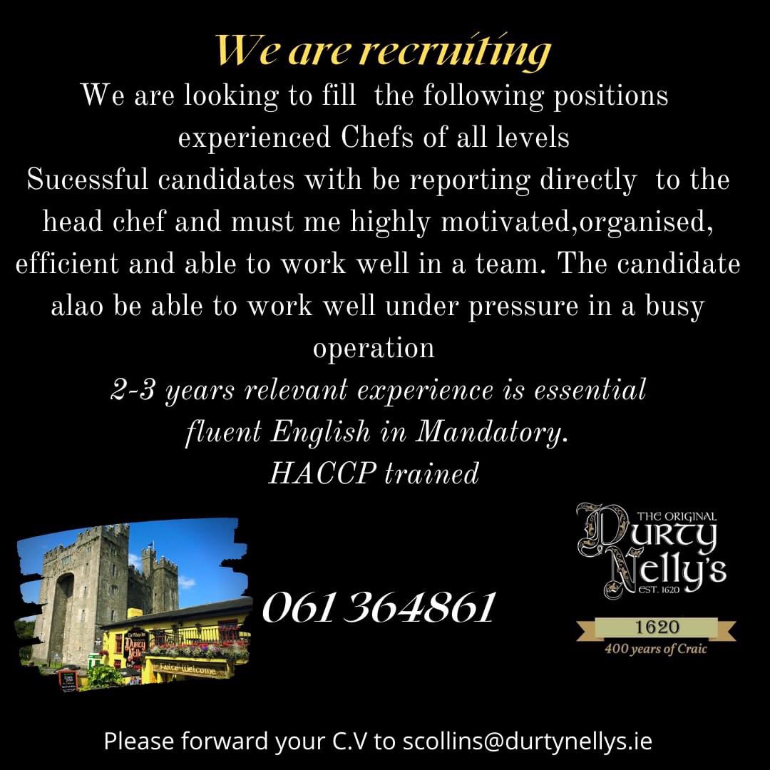 Durty Nelly's (@durtynellysirl) on Twitter photo 