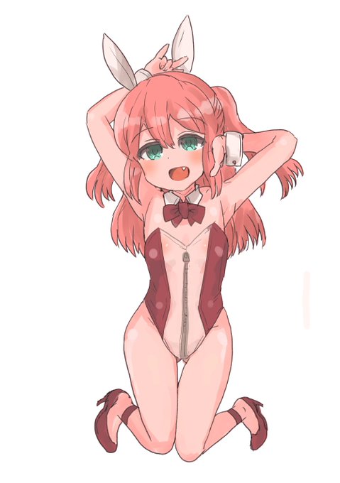 クソエロバニーノダミキちゃん 