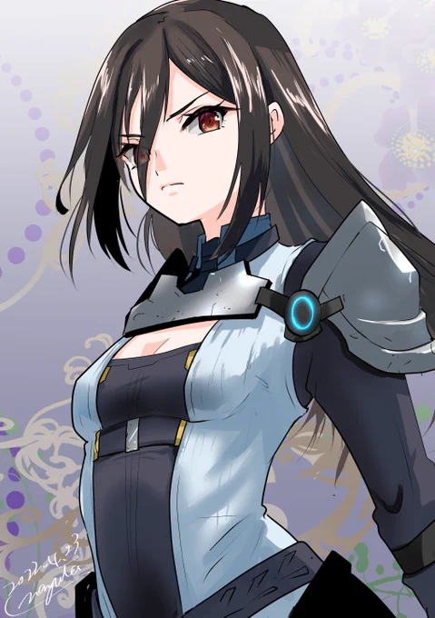 エセルさんにたくさんの♲💕ありがとうございます
こちらはあまりにもエセルさんが『メレフ枠』と言われていたのでかっとなって描いたやつです 