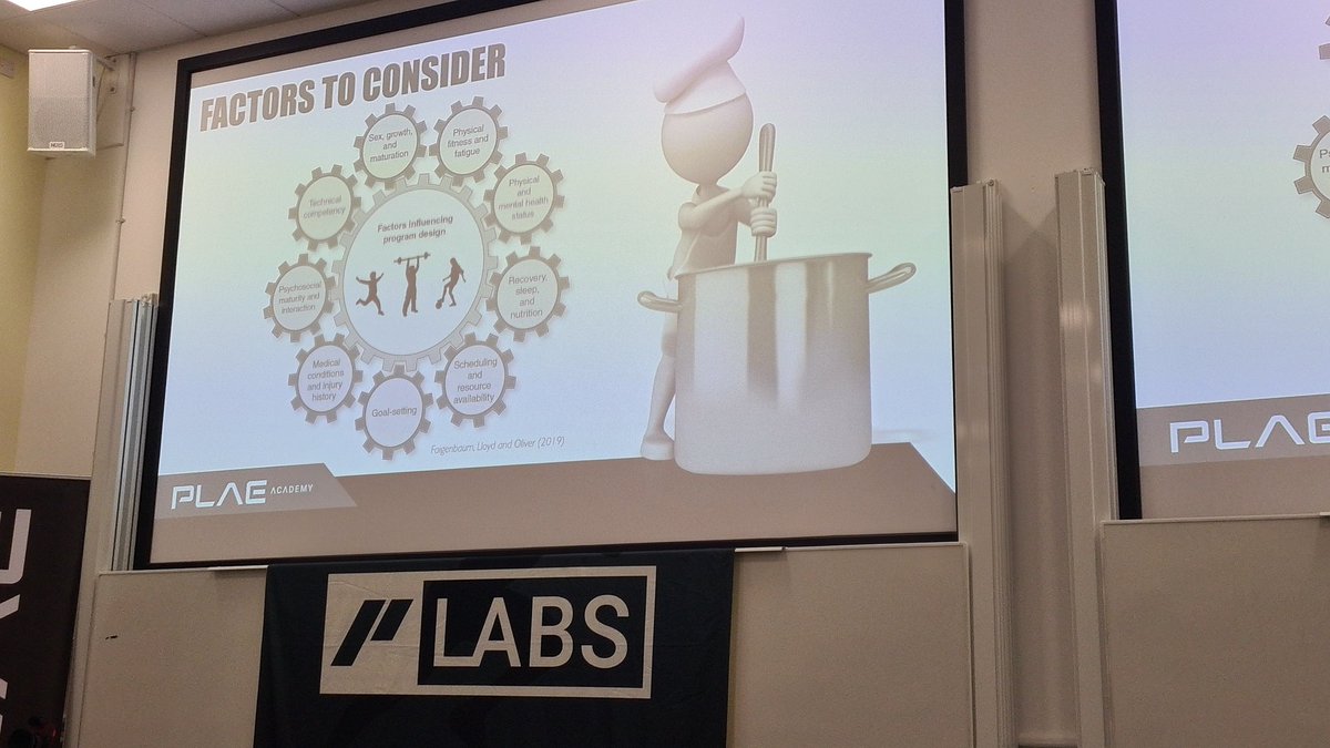 acbcoaching's tweet photo. Everyone jumps to growth and maturation, but its just one of the ingredients we need to consider in developing the foundations of youth athletic development @DrRSLloyd @plaeglobal @MickStierli #plaelab https://t.co/8Qe0UZStYQ