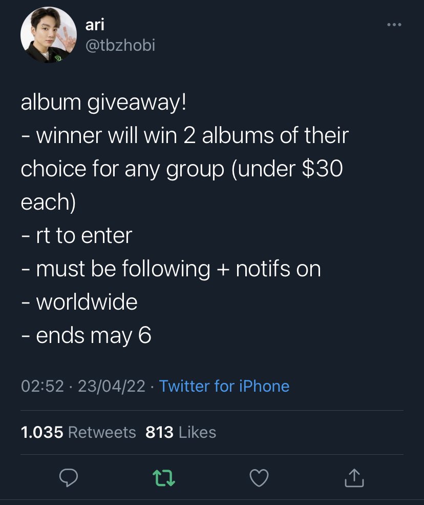 itsale97_'s tweet photo. @tbzhobi Thank youu🥰 https://t.co/I2WmBEiNSO