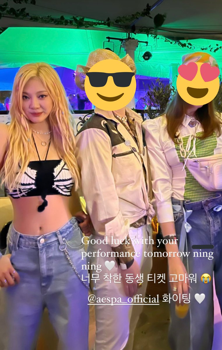 หนิงหนิงกับเพื่อนต๊าชมาก เกินต้านสาวผมบลอนด์