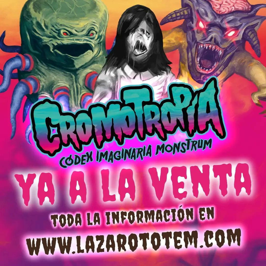 LÁZARO TOTEM tweet media