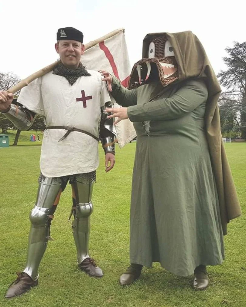 DiscoverhistPH's tweet photo. Today we #Remember the #brave action of the #WorcestershireYeomanry at #Qatia.A #service of #Remembrance takes place in #CripplegatePark #Worcester at 11.30am.We also #celebrate #StGeorgesDay in #GheluveltPark, Worcester from 1pm #WorcestershireHour   @WorcesterTIC #events https://t.co/cE0P7ZRCa8