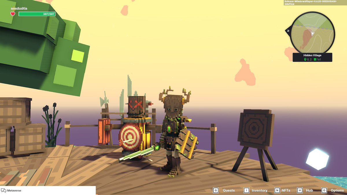 cryptocheonhee's tweet photo. @TheSandboxGame ATH SAND
#Sandbox #sandboxalphas2 #Metaverse #NFTs #Land https://t.co/Ukms0xI1tg