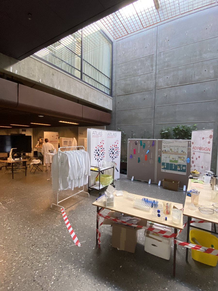 Daniel_H_dk's tweet image. We are getting ready for a fantastic day with lots of research dissemination to all interested in liver and obesity research. @ATLAS_SDU @GenomicsUnit @forskdk @NATsdu @GrundforskFond  #ForskningensDøgn #Adiposign