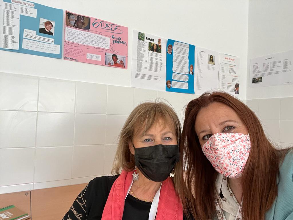PaquiCara's tweet photo. Comenzamos talleres en @EABE2020 #EABE2022 #grupo33 metodologías activas en #Educacioninfantil espacios compartidos en  @Pinolivo @IsaMejorana @almupinos https://t.co/PJ6yS0wxBN