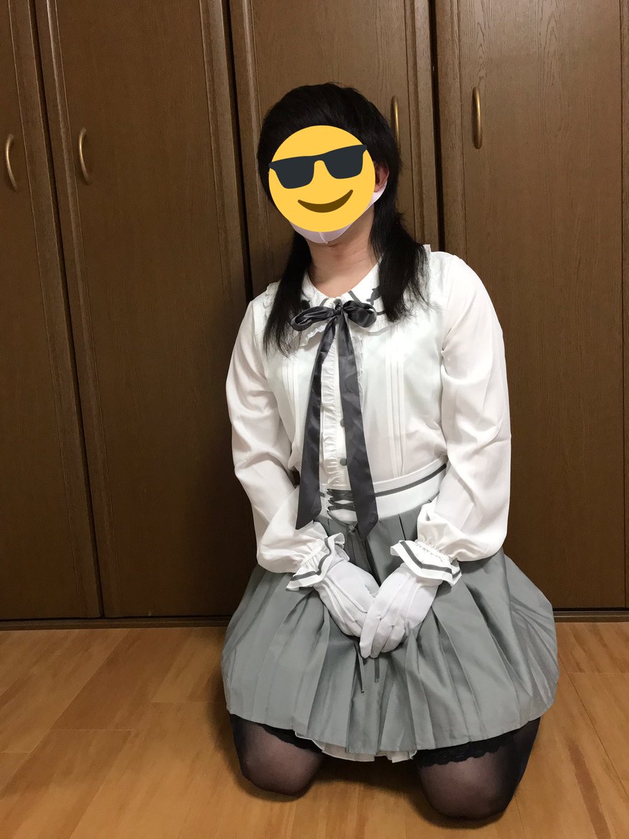 NEKOWORM's tweet photo. さっそく試着！！
楽しかった！！！！ https://t.co/klnc5SzJge