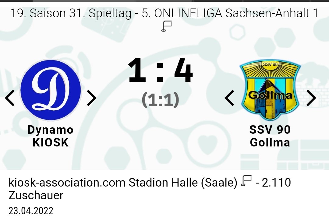 DynamoKiosk's tweet photo. 18. Niederlage diese Saison ⁉️ https://t.co/t3rAwUGt4g