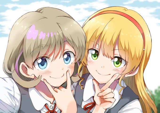 撮りマスよー? 