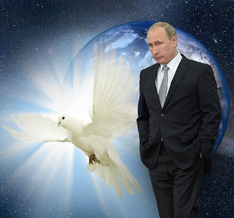 EKreibe's tweet photo. Ich bin gegen #SPDTerror.
Ich bin für Frieden mit Russland. https://t.co/9FGUTPgJe9