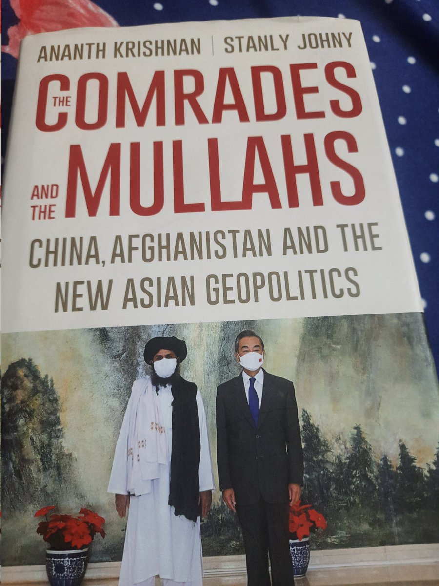 abhi150's tweet photo. What a painful travesty this Afgan chessboard has been! "Collective international failure." Finished this marvel. The stories were so well connected. Got so much to learn. #Chap2 #chap8 . @johnstanly @ananthkrishnan https://t.co/00NIndjAbl