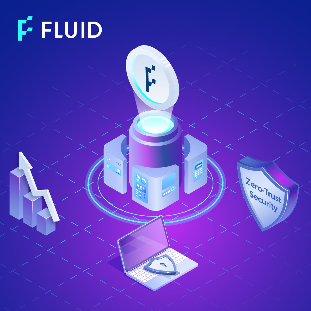 FLD_AI's tweet photo. This is what makes #FLUID unique:

👉 ultra-low latency
👉 ultra-low fees
👉 zero-counterparty risk
👉 best execution

FLUID is the future of liquidity aggregation, transformed.
#CeDeFi https://t.co/fWaTN23g6Q