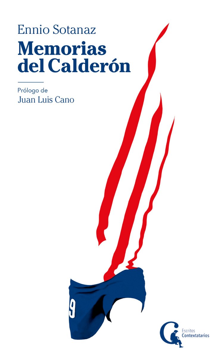 ¡Hola!

Para celebrar este Día del Libro tan especial para mí, me apetece sortear un ejemplar de “Memorias del Calderón” entre todos los que hagan RT a este tweet durante el fin de semana y además sean seguidores de mi cuenta.

Muchas gracias por estar ahí 😊.