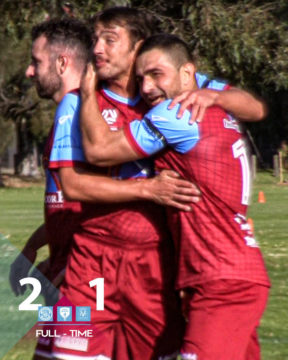 Sandringham Soccer Club tweet media