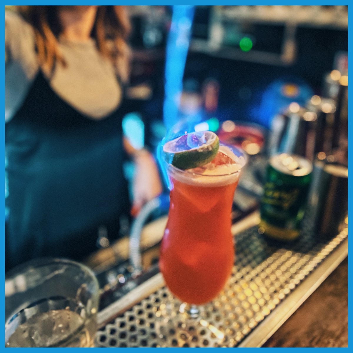 Is it really a trip to Smokestack without ordering a Hurricane? 🔥

Our signature cocktail has graced our menus for a quite a few years now, and we wouldn't dream of loosing it! If you've not tried it, now's your chance this weekend 😍

#leedsbars #leeds #leedslife