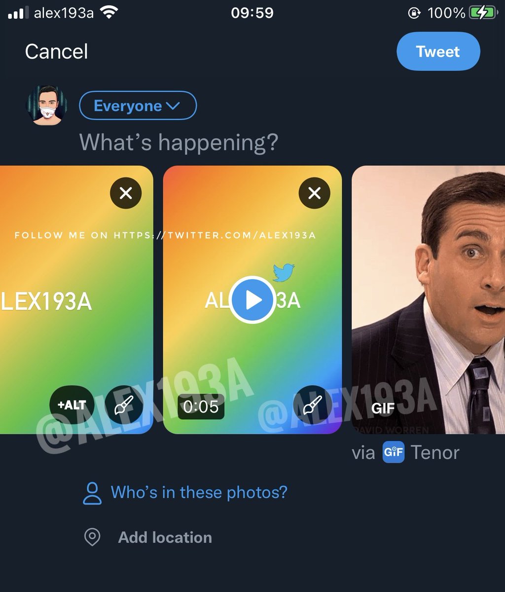 Twitter lança ferramenta para criar GIF direto no app