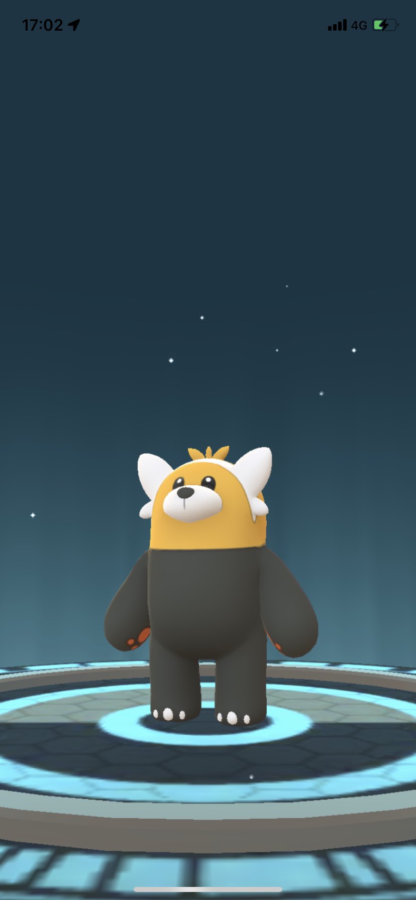 ポラリス ポケモンgo 色違いヌイコグマをキテルグマに進化させました ポケモンgo 色違い ヌイコグマ キテルグマ T Co 61drv3ojpg Twitter