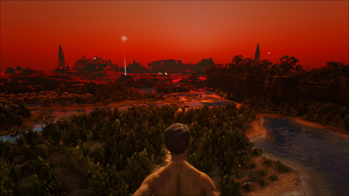 Arkuna_Matata's tweet photo. #AmanecerRojo en #ArkunaMatata
#playARK #Steam #EpicGames

#ARKSurvivalEvolved #ARK #survivetheark #instagaming #gamer #gaming #studiowildcard #pcgaming #theisland #thecenter #schorchedearth #ragnarok #aberration #extinction #valguero #genesis #crystalisles #genesis2 #lostisland https://t.co/Y5PDhH3N9L
