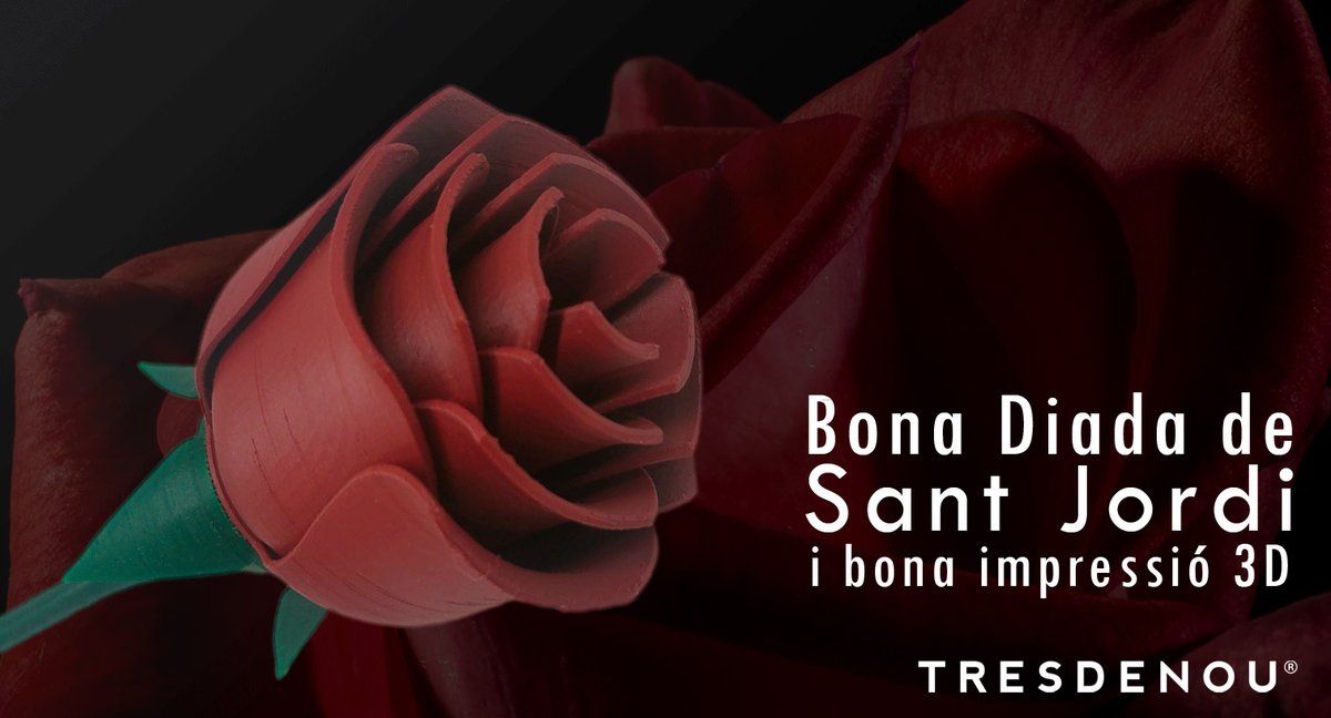 BONA DIADA A TOTHOM!!
tresdenou.com