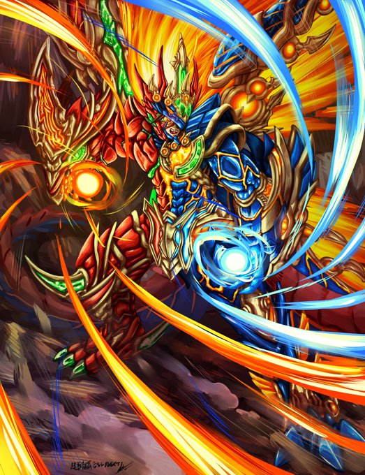 デュエルマスターズ 高画質 のtwitterイラスト検索結果