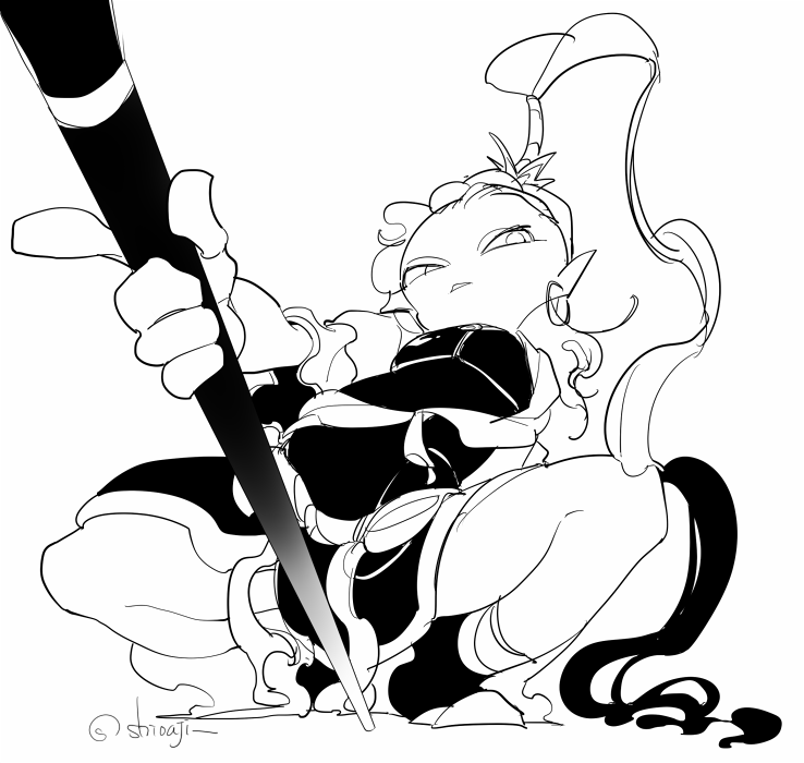 デフォルメ仏神 https://t.co/1gPUTmyfNw
