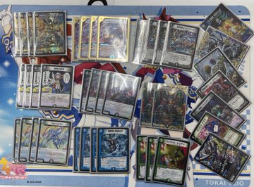 デュエルマスターズ】ドロマー墓地退化、早速CSで優勝＆ベスト４入り 