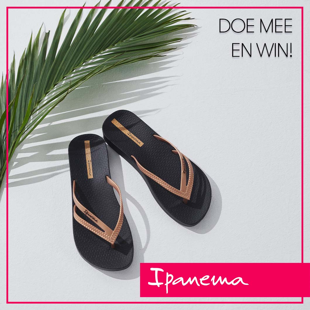 Het is vakantie! tijd voor de Ipanema of Havaianas - mailchi.mp/emmenmode/2022…