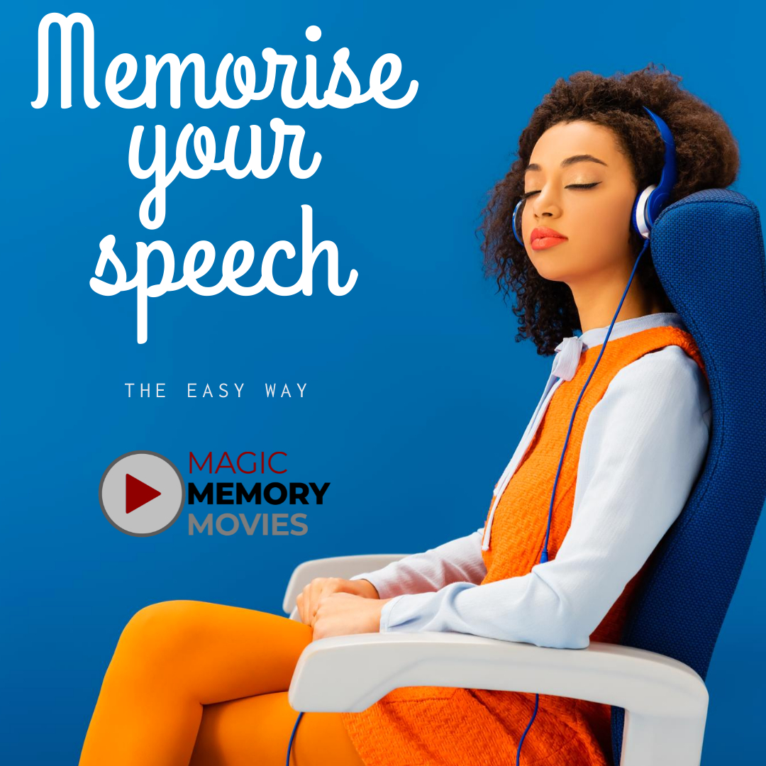 magicmemoryuk's tweet image. Remembering a speech need not be hard work - discover a way to remember every word easily. And while you're at it, discover how to remember names and faces, lists, even words for a new language - Discover memory - magicmemorymovies.com #magicmemorymovies #memoryimprovement