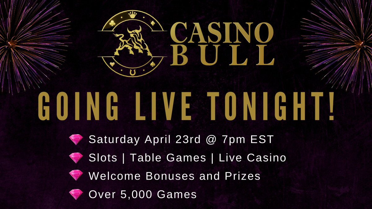 Casino Bull tweet media