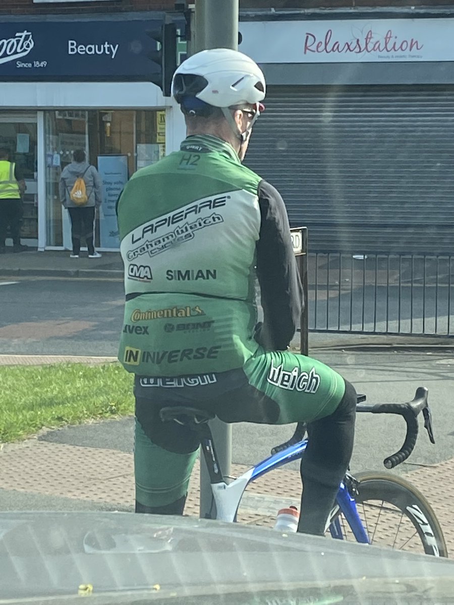 Chris Howson tweet media