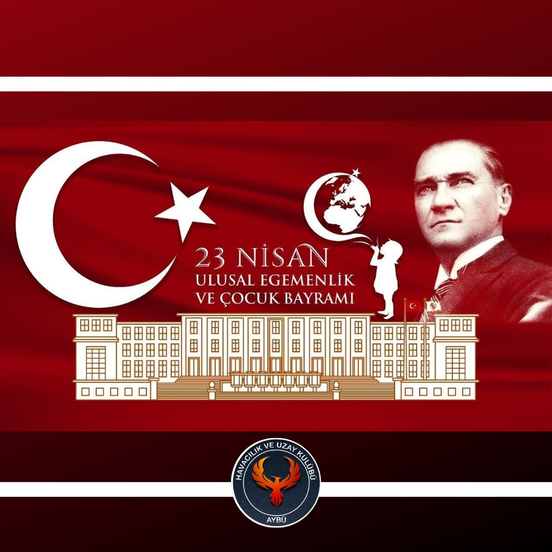 Ulusal egemenliğimizi ve de onun emanetçileri olan çocuklarımızın bayramını içtenlikle kutluyoruz!