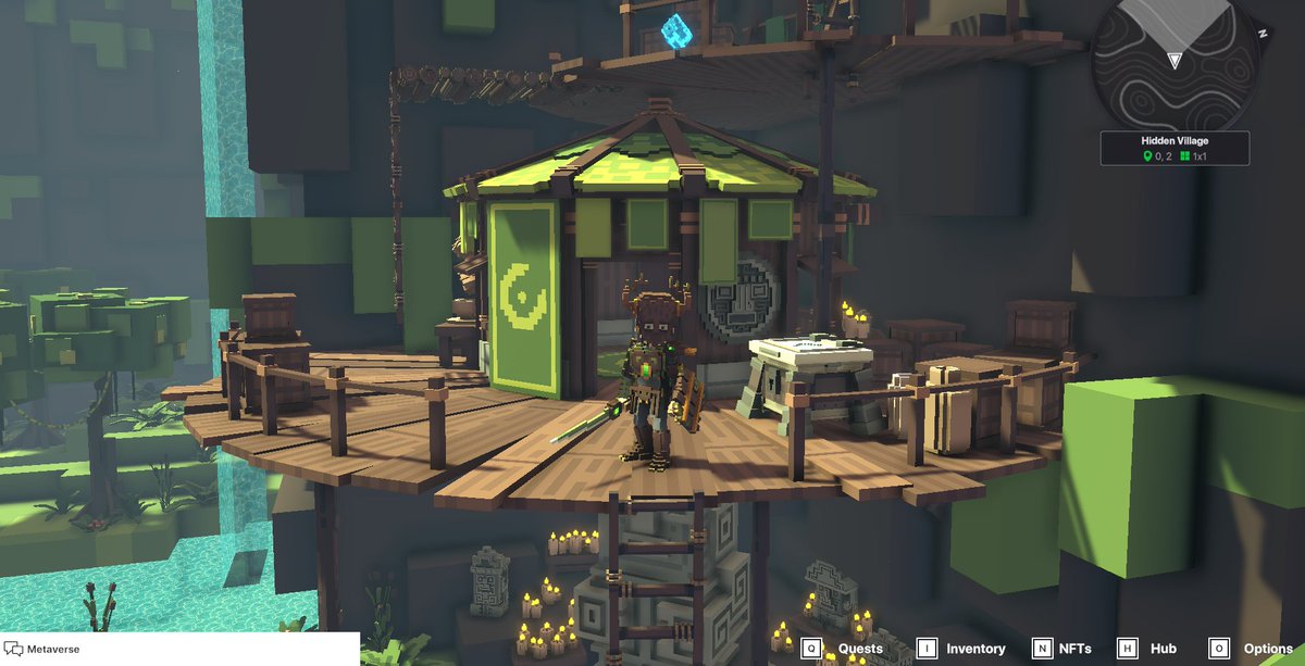 lim_beebee's tweet photo. @TheSandboxGame https://t.co/nat3IUT82o