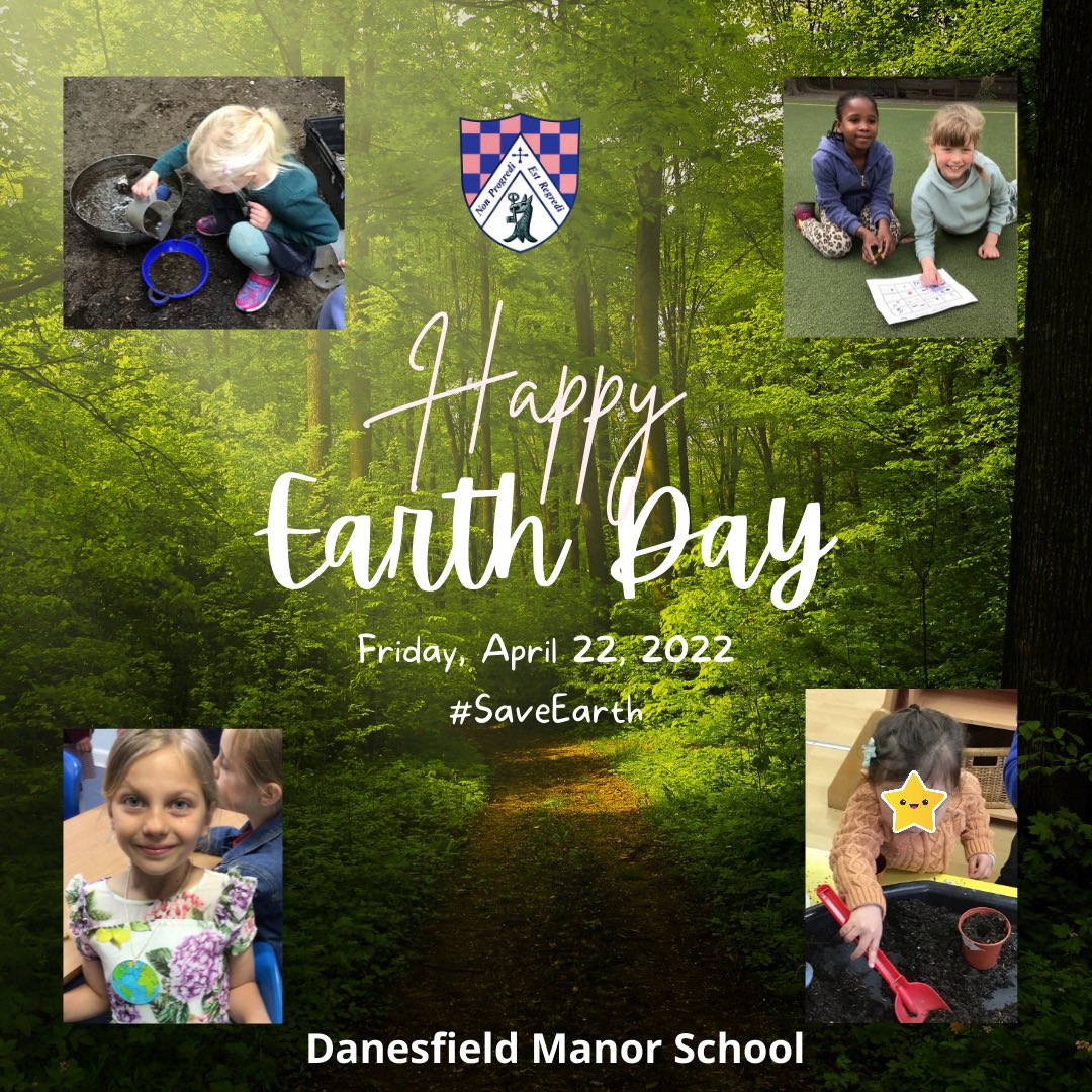 Danesfield Manor School tweet media