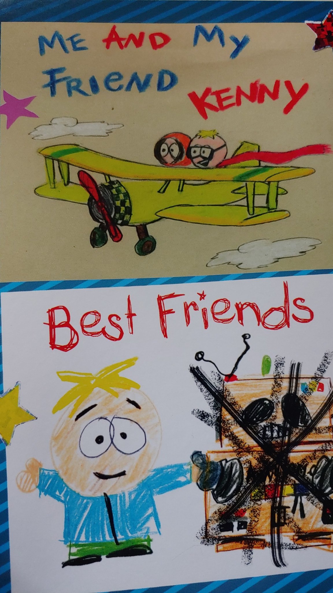 Just Yumi on Twitter "colby_art this will be Chalkzone reboot https