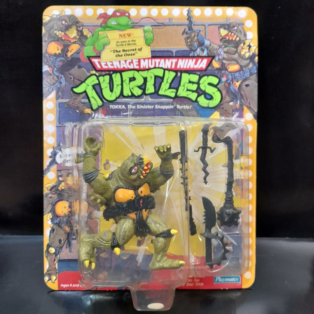 RAM_Toys's tweet photo. TMNT mocs and loose
#tmnt #cowabunga #donatello #tokka #april #apriloneil #turtlepower #10backs #vintagetoys #vintagetoystore #vintagetoyshop #hellohernebay #buyinthebayhb @RAM_Toys https://t.co/CWK78sW35w