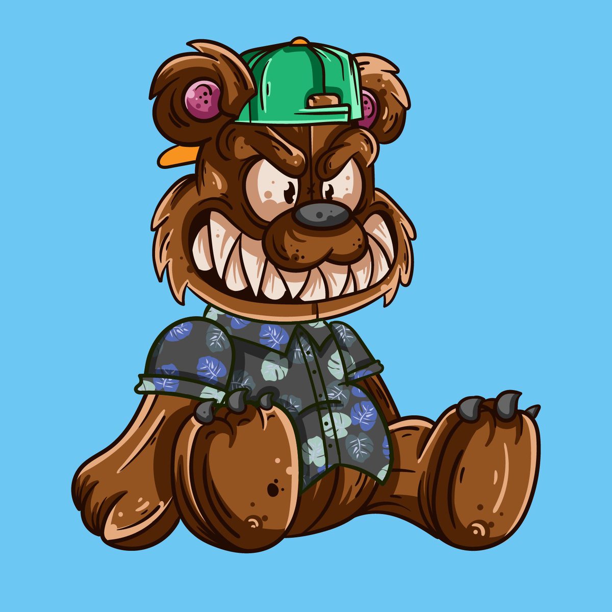 BooBooBearsNFT tweet picture