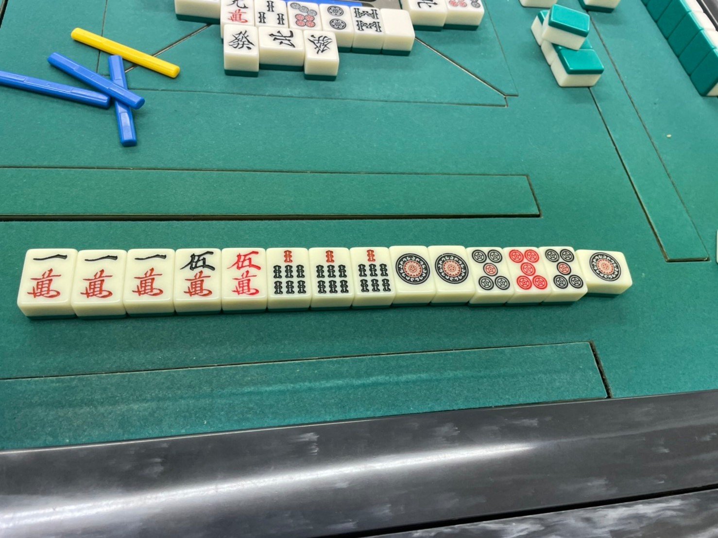 健康麻雀スマート ノーレートフリーのお客様がリアル麻雀で初めての役満 おめでとうございます T Co Jerbxetskk Twitter 健康麻雀スマート ノーレートフリーのお客様がリアル麻雀で初めての役満 おめでとうございます T Co Jerbxetskk Twitter