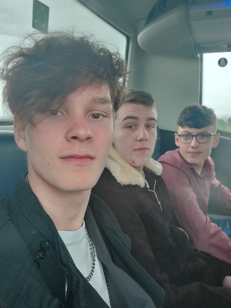 DenisPatrickL's tweet photo. On the way to Day 2 of Annual Assembly/An Chomhdáil Bhliaintúil! 🥳
#ISSUAA @issu4u https://t.co/zngVSHqz3K
