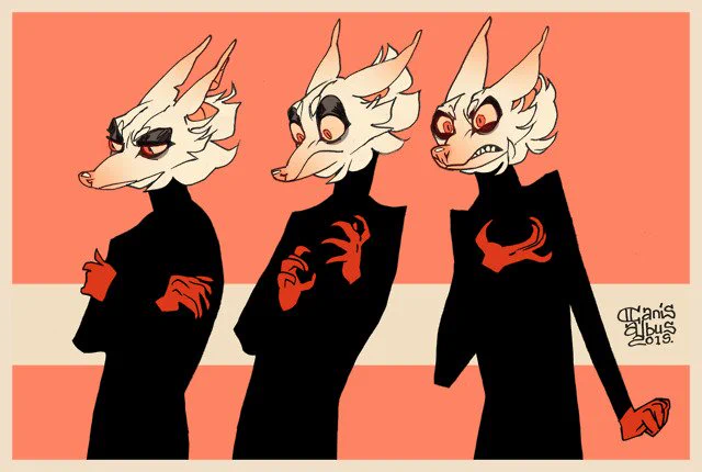 Do you ever miss your ocs after not drawing them for a while? 