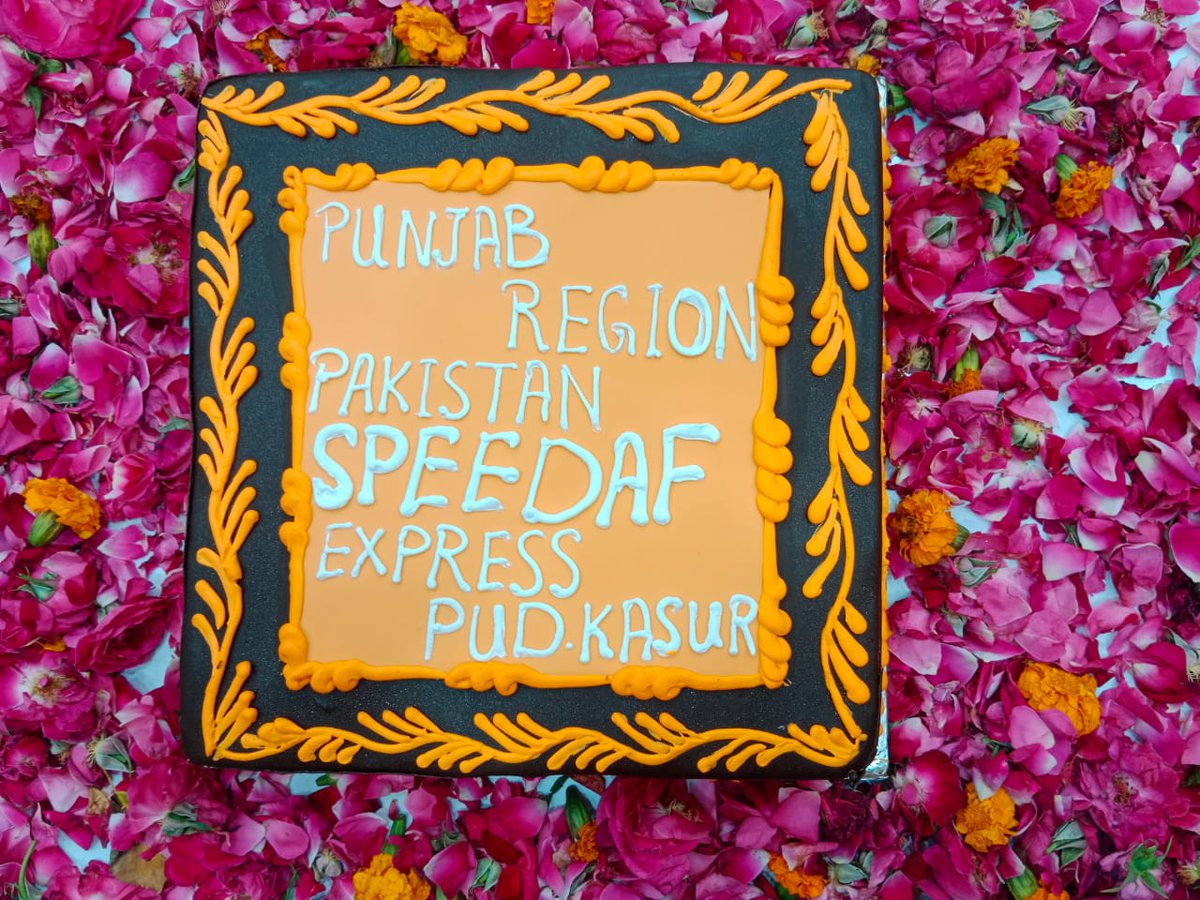 Speedaf Pakistan tweet media