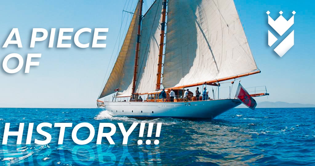 An interesting backstory certainly helps to make a yacht walk through video interesting, and "Weatherbird" has one of the most amazing backstories I have ever encountered!
See for yourself...
youtu.be/qYkohTr-FCE