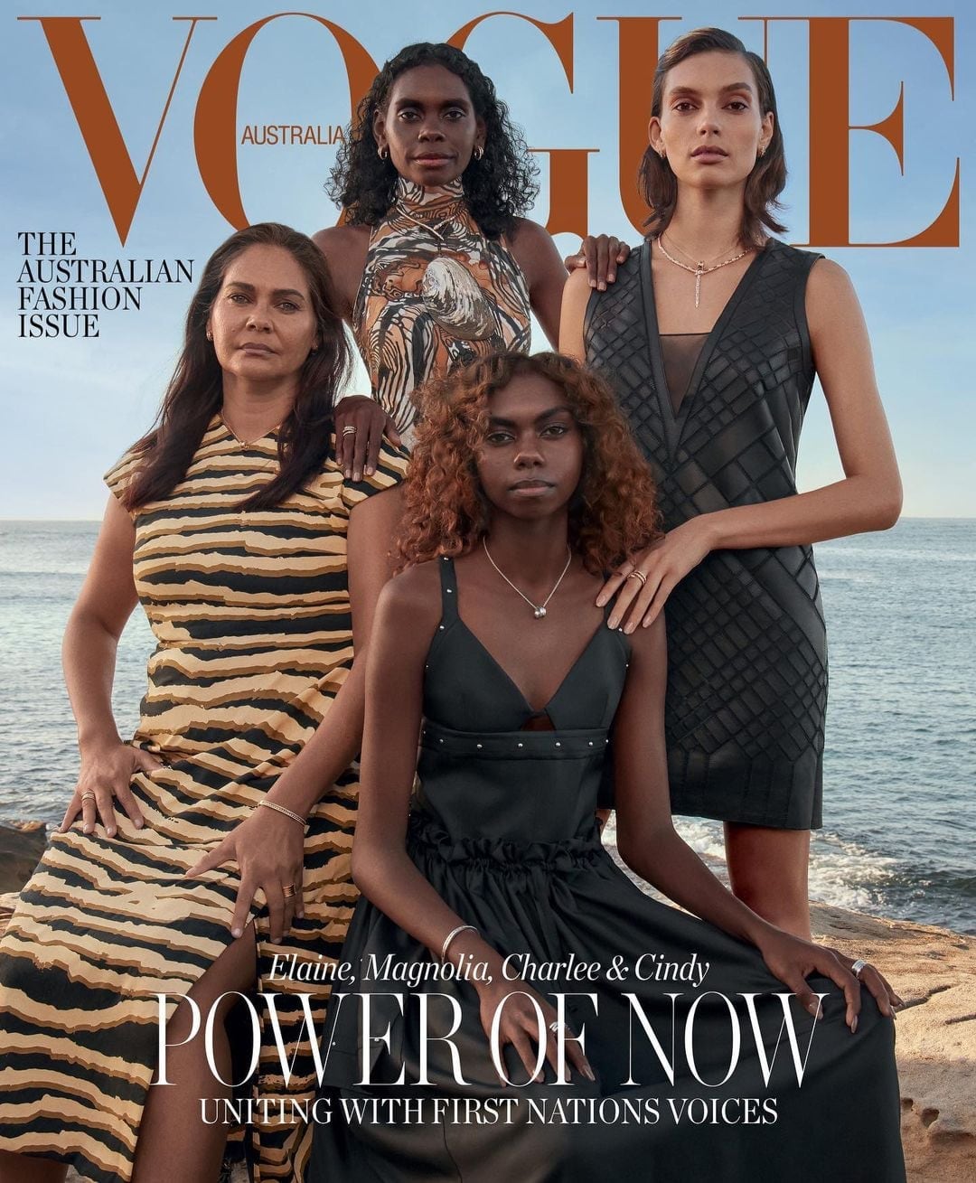 女性情報誌 Vogue Australia Vogue Japan | Felicity Ingram
