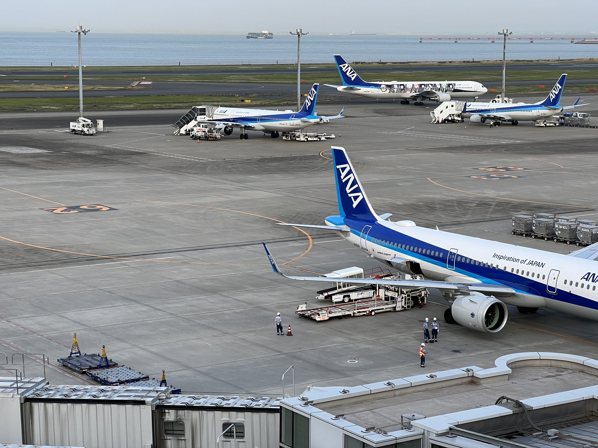 Anaファンの飛行機搭乗記 低浮上 Anafanflightlog Twitter