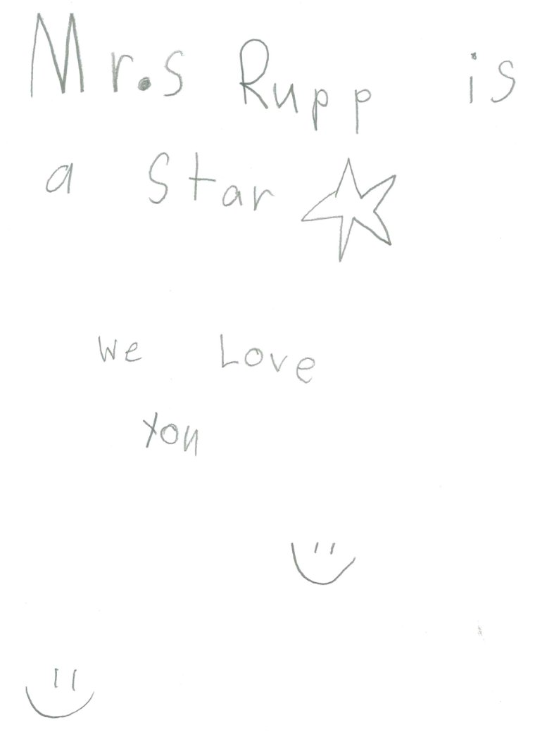 We certainly had some excitement yesterday. And, as is true everyday, the true stars shone brightly and filled buckets to overflowing.