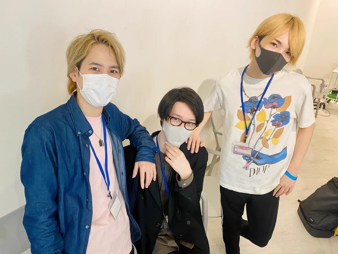 チーム0-3‼️(めーやさんは1-2)
ペガサス君と出会えたのでまたホストに勧誘します🥺🏅 