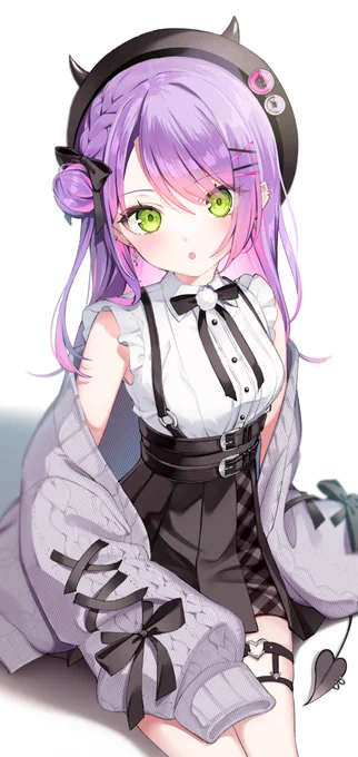 #絵柄が好みっていう人にフォローされたい
されたい 