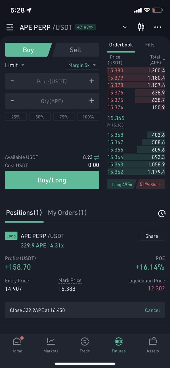 Ipetbear Trading Group tweet media